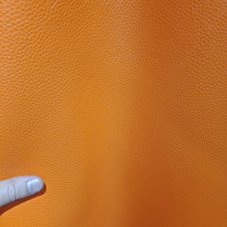 厂家销售 头层牛皮中荔枝纹1.6mm-1.8mm手感柔软鞋材手袋钱包用皮