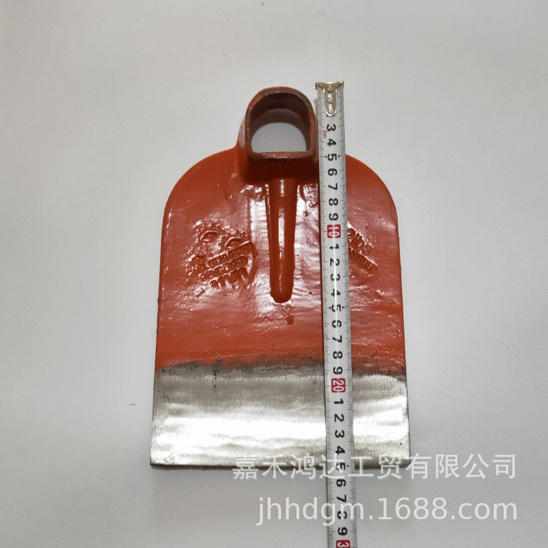 厂家直销 出口 H317 2LB锄头HOE 农用 挖掘 轨道钢锻压 鸿达钢锄