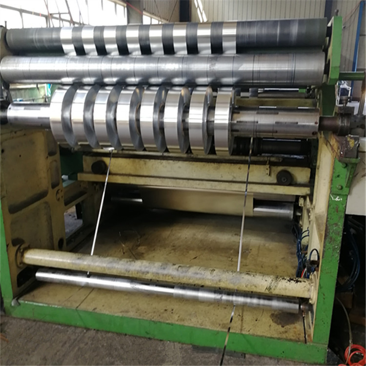 供应8011铝带铝卷 铝片 软硬态8011铝带铝箔山东铝带分切规格全