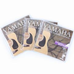 Y.maHA Yamaha 012 folk guitar strings Yamaha
