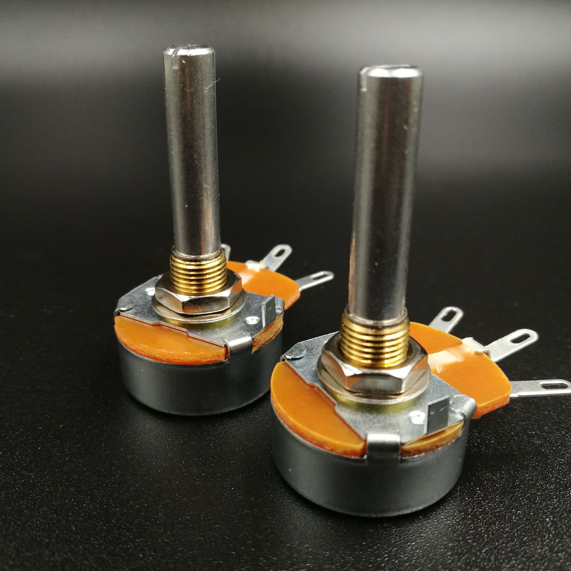 35SE 1KΩ电位器 长轴可调单圈线绕电位器