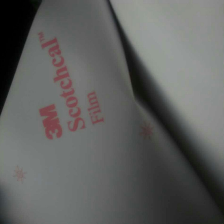 大量供应3M喷绘车身贴1220灰胶可移车贴（型号：-3M）可移动