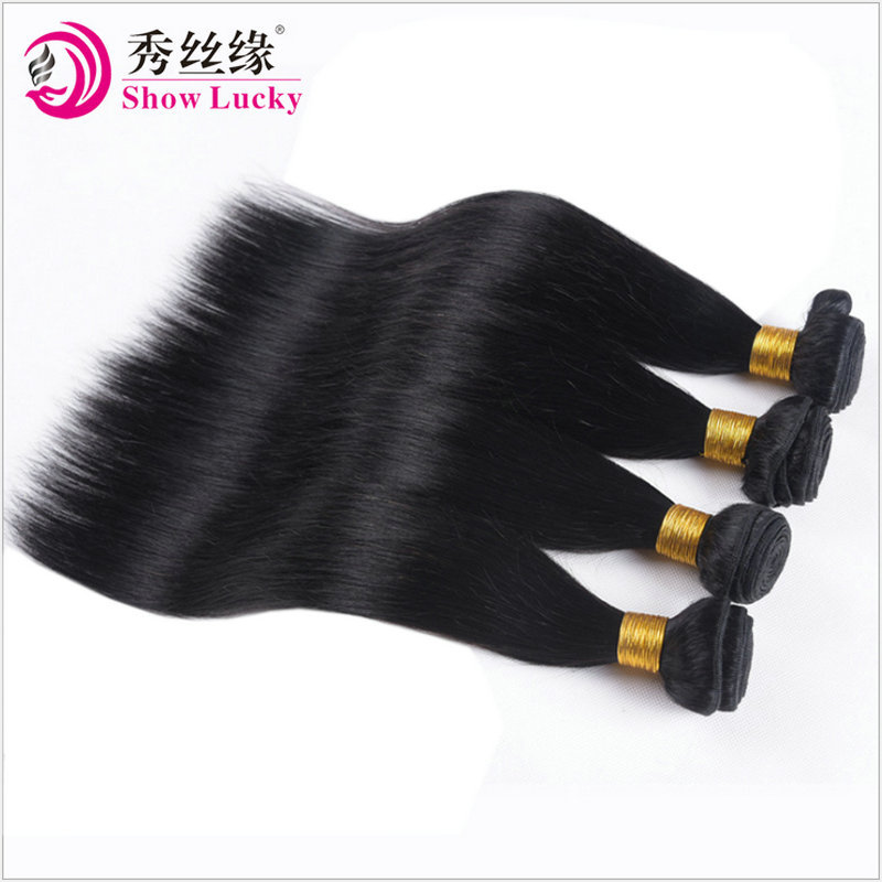 Xuchang Human Wig Wholesale Brazilian Human Hair Straight Bundle E-Commerce Wig