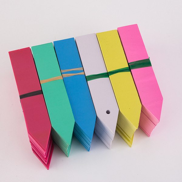PVC Plastic Waterproof Gardening T -type flower label tags Plant…