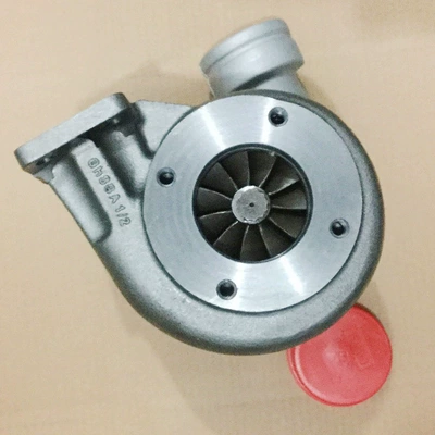 Supercharger Volvo 210PS valve-free