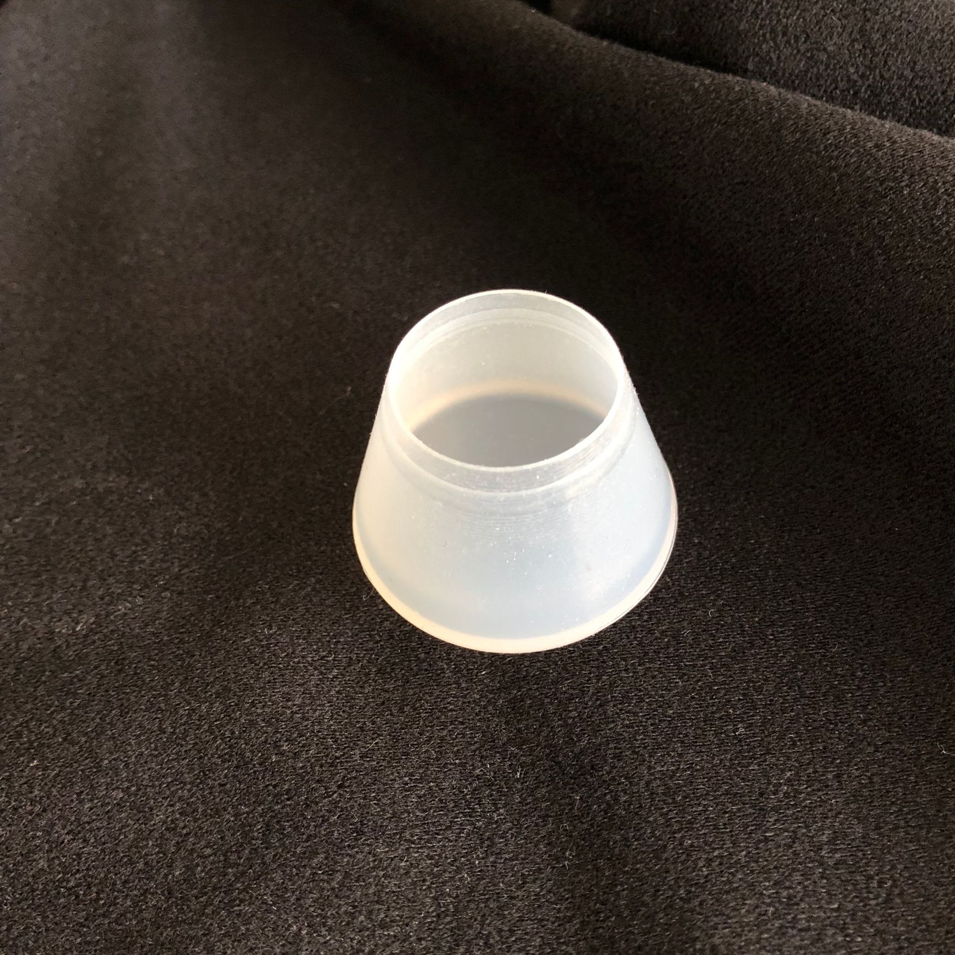 Cross-border raqueta de tenis cubierta trasera funda de silicona a prueba de golpes de energía funda protectora tapa de alimentación mango de la cola Dispositivo de engrosamiento