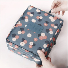 Korean Version Travel Wash Kit Portable Large Capacity Makeup Storage Travel Bag Multifunctional Storage Wash Kit