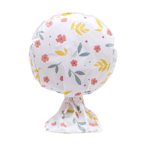 All-inclusive electric fan cover dust cover vertical electric fan cover floor-standing fan cover household fan cover protective cover