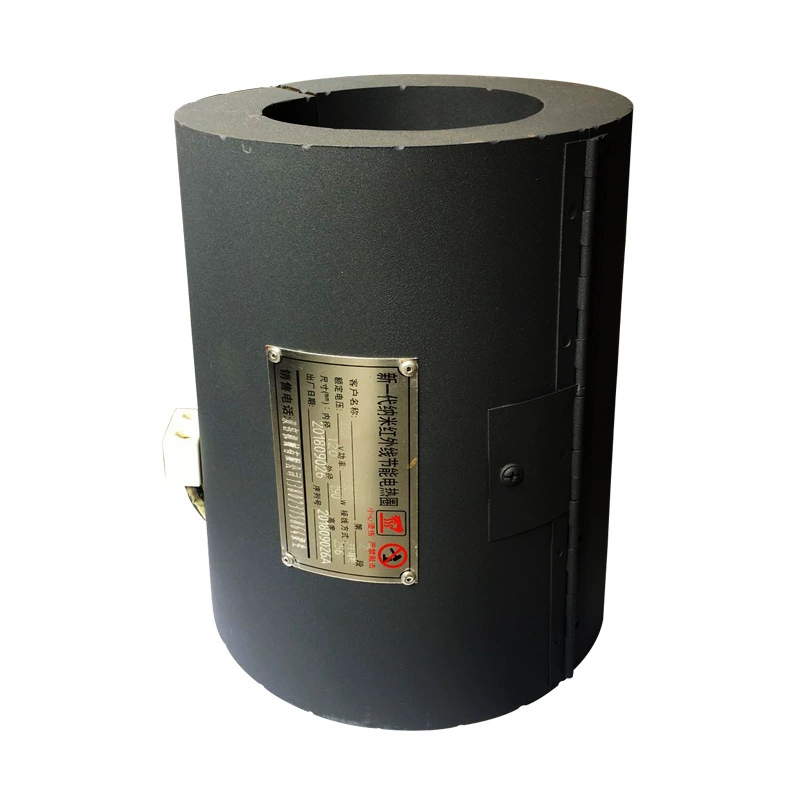 Пластиковые аксессуары для машин инфракрасное энергосберегающее электрическое нагревательное кольцо нагревательного кольца Энергосбережение более 30% гарантия в течение двух лет