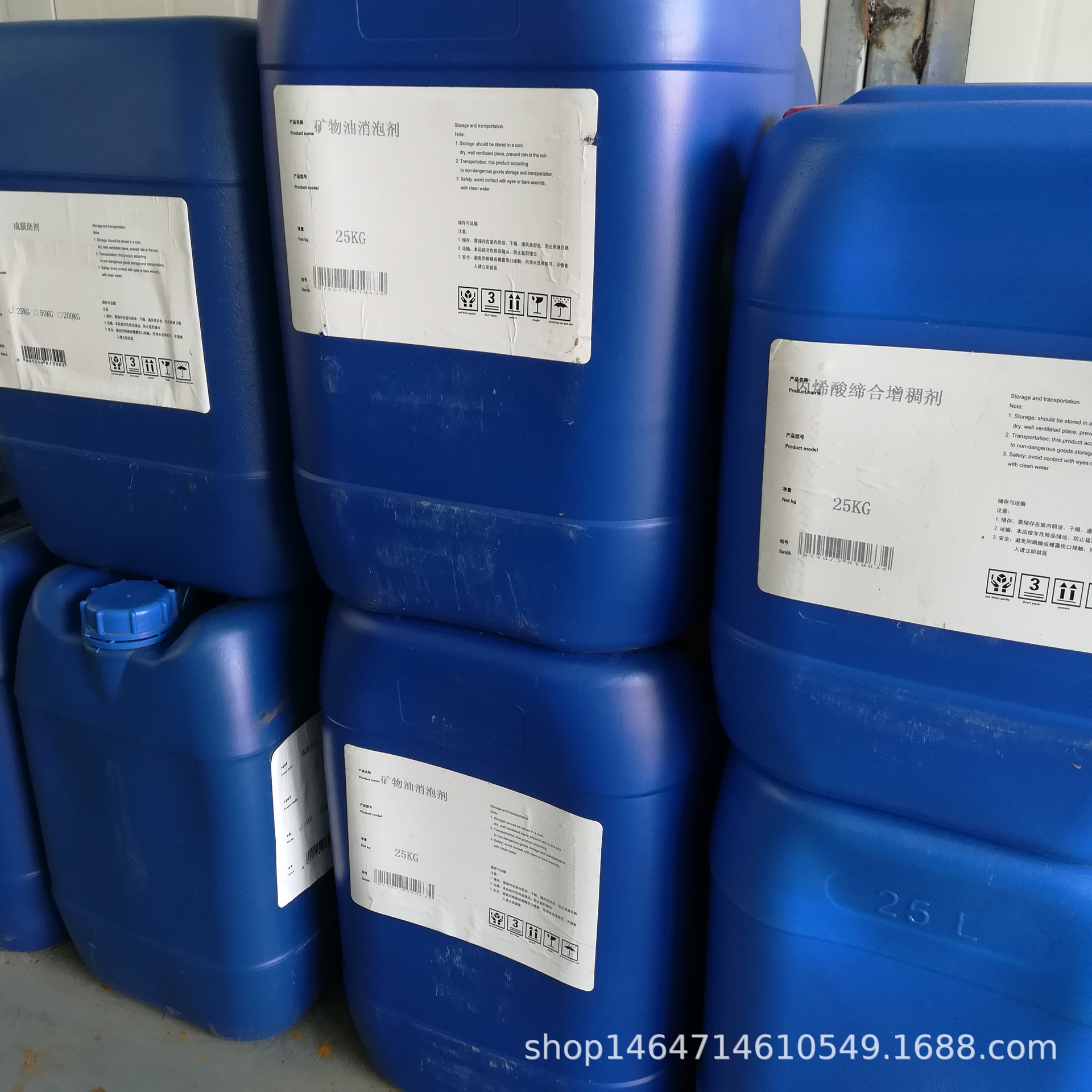 缔合增稠剂 水性聚氨酯增稠流平剂 RM-2020PN  聚氨酯流变助剂