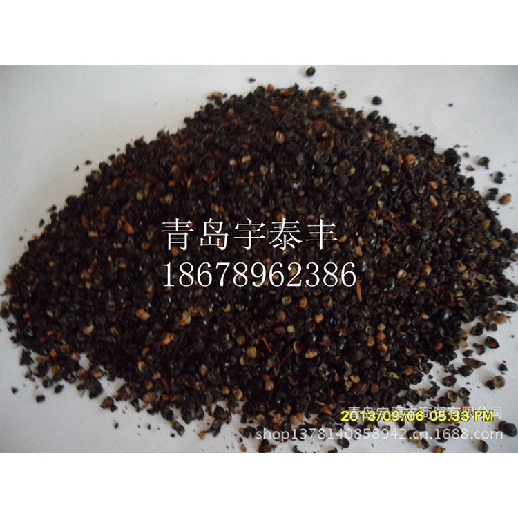 批发销售  花椒籽 花椒粕葡萄籽粕