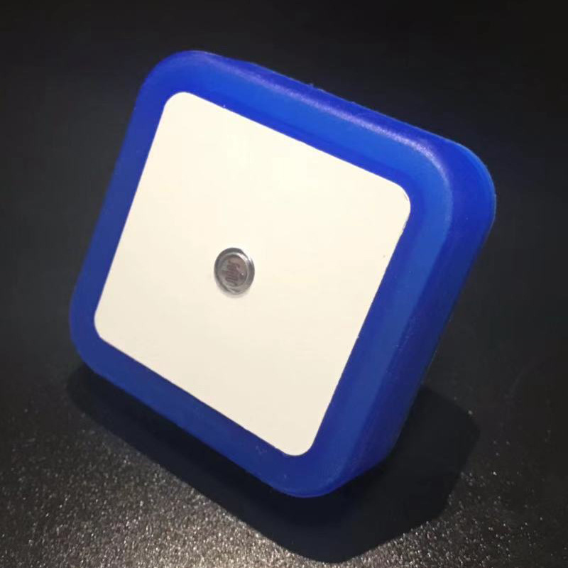 스퀘어 블루 업그레이드 된 유럽 게이지