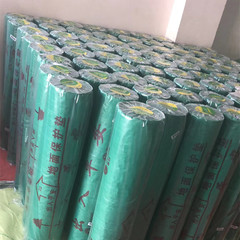 生產編織布地毯保護膜結實家用工地裝修地板防潮墊加厚結實