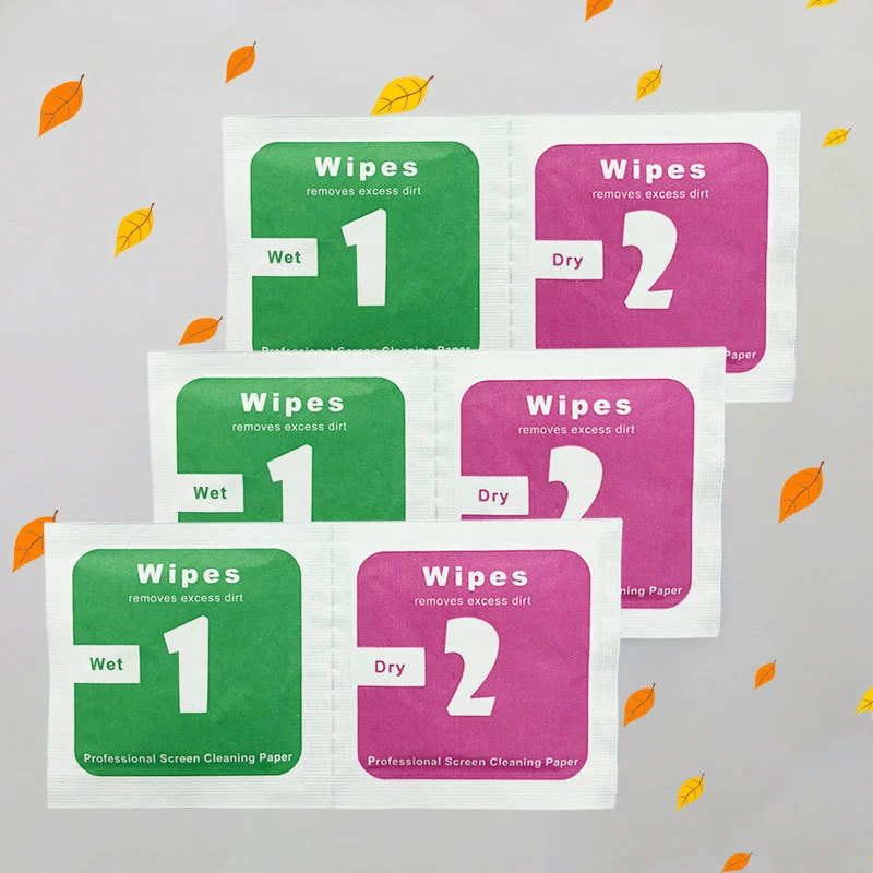 Nuochengda в наличии высококачественный спиртовой пакет на складе мешок для влажного и сухого спирта комплект пленки чистящие салфетки