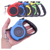 Amazon cross -border dog traction rope automatic retracting rope pet traction rope small dog dog chain pet tractioner