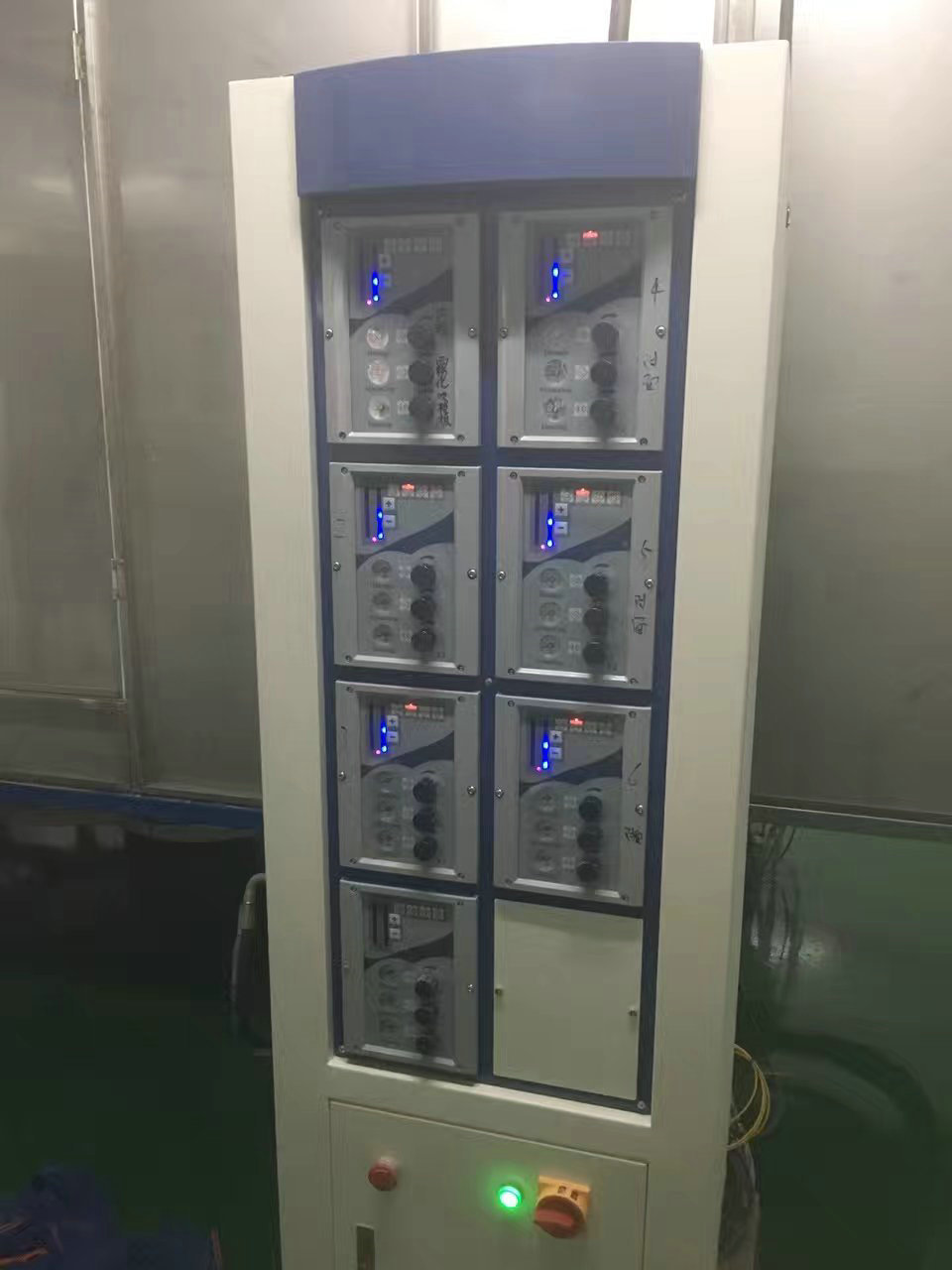 静电自动喷粉枪自动粉末静电喷涂机粉末涂装机