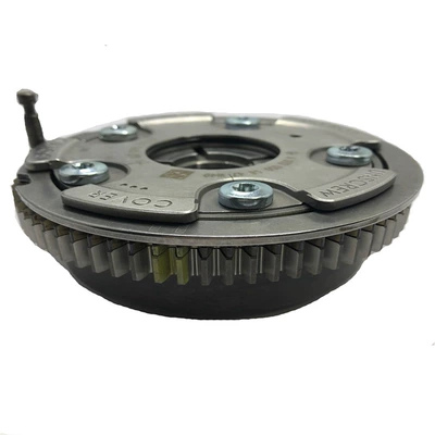 Transmission gear and shaft camshaft adjusting gear eccentric