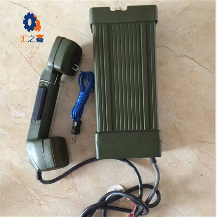 HDX-1A型便携式电子电话机厂家直销 HDX-1A野战电话 磁石电话