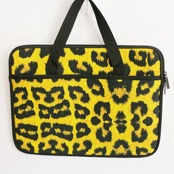 Factory Supply Custom Diving Material Computer Bag Apple Lenovo Tablet Handbag Notebook Shockproof Electronic Bag