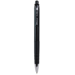 GetLe 6505 Ballpoint Pen Student Atom Pen Pressball Pen 0.7mm Blue Writing Oil Pen