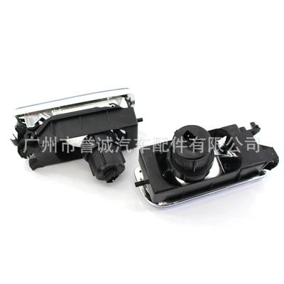 Halogen Fog Lights Front Bumper – Fog lamp