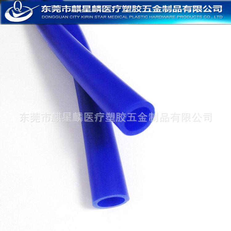 厂家生产直销PVC双色管 PVC无毒无味医疗级管  任意尺寸可看样