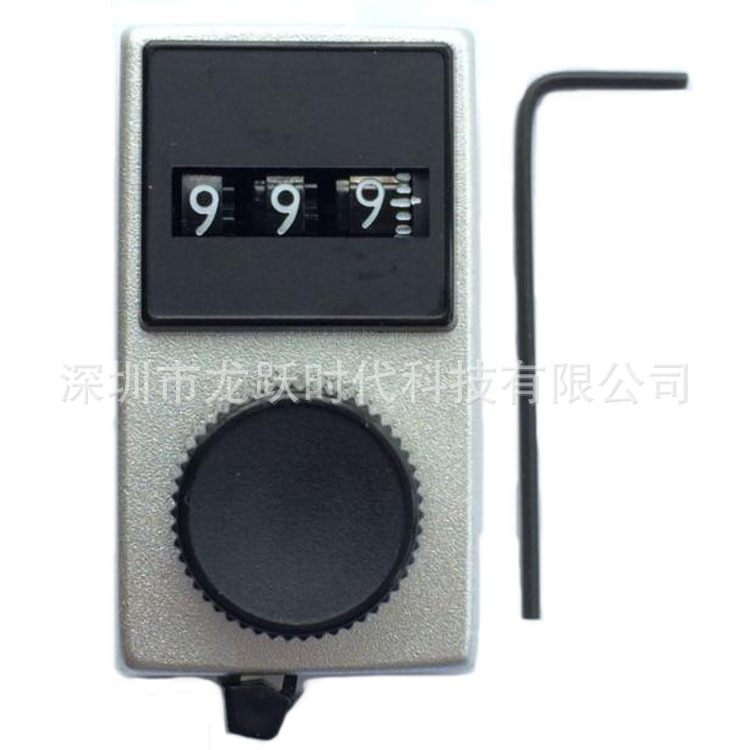 Vishay Spectrol 15A11B10 日本数字旋钮刻度盘 带锁定数显计数器