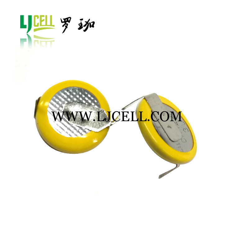 可加工CR2016/CR2025/CR2032各种纽扣电池焊脚电池带线带插头