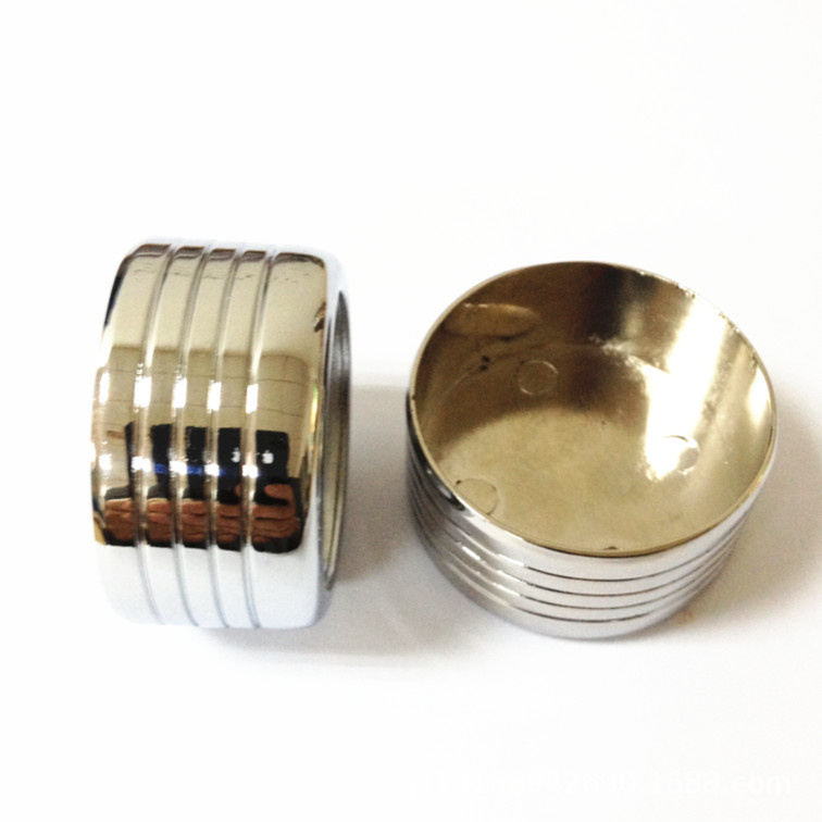 factory customized Kirsite Perfume bottle cap Skull Metal bottle cap Cosmetic bottle cap Oil caps