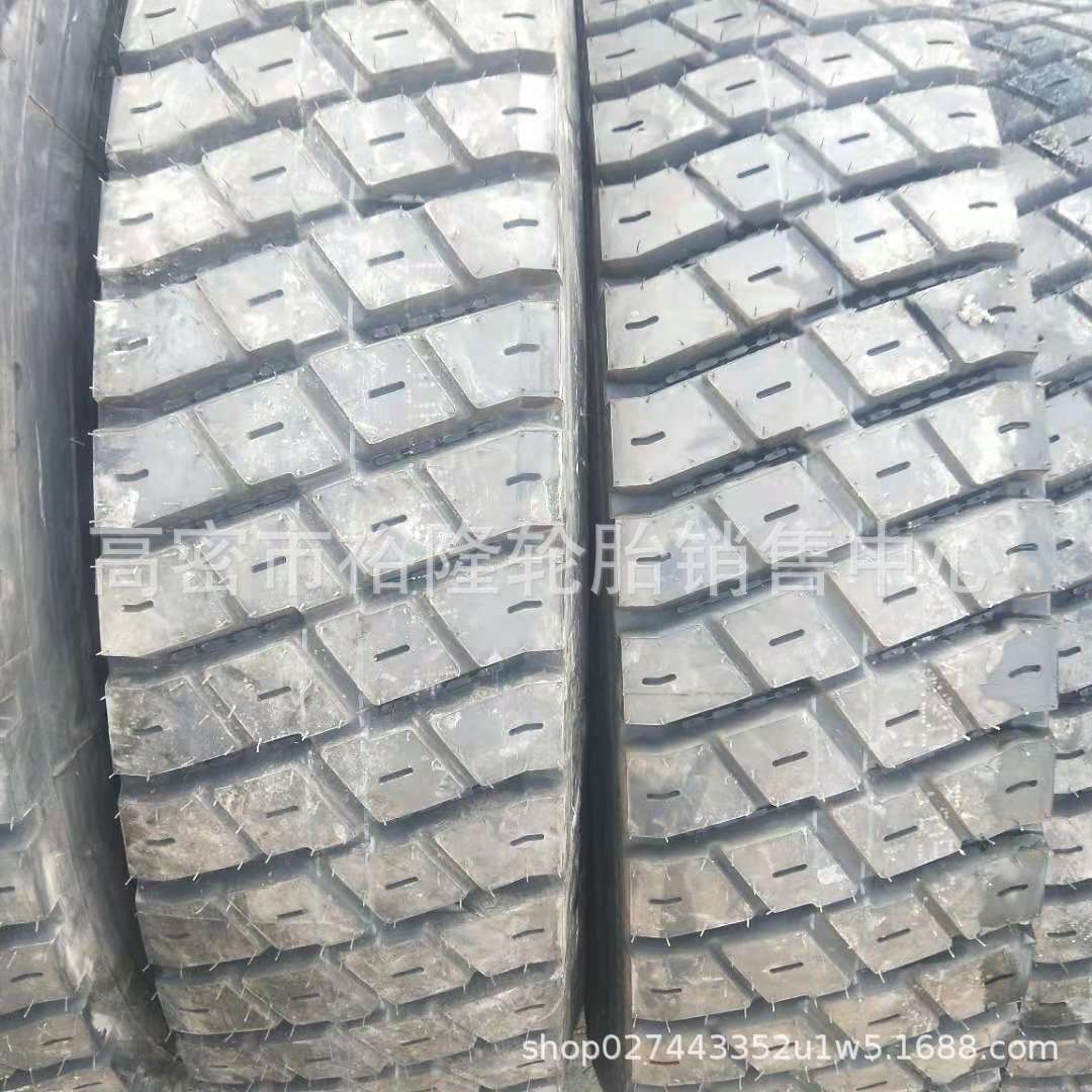 全钢丝大车轮胎1200R20 前四后八翻斗车轮胎 卡车货车