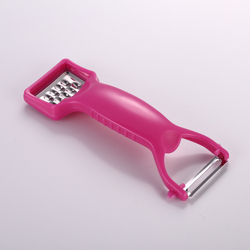 Cocina creativa gadget pelador de cocina rallador procesador vegetal pelador multifuncional