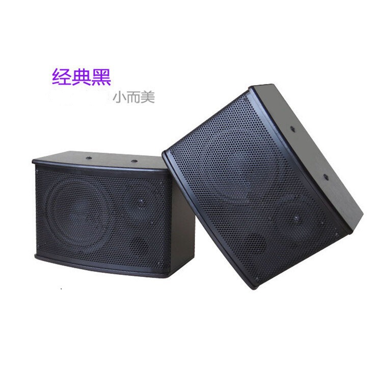 Yinzhida 6.5-inch card family KTV audio professional large conference bar card holder monitor karaoke speaker