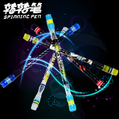Chicco Rotary Pen Full Series Competition Special Edition Chicco Fighting Super Spin Fighter Rotary Pen Toy Flame Soul Storm