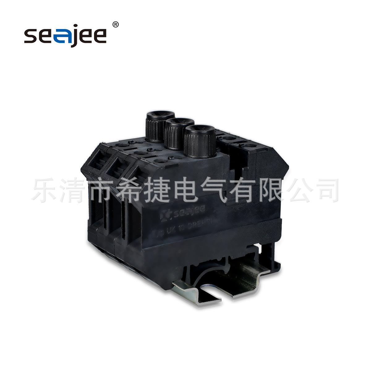 UK10-DREHSI熔断型接线端子/SAK-10RD保险丝端子带LED型SEK-10RDX