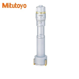 Sanfeng three-point inner micrometer 368-165 mechanical inner hole micrometer 16-20mm three-claw inner hole micrometer