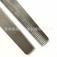 Special tooth blade for packaging machinery cutting tooth knife rack blade tape cutting tooth blade in stock supply