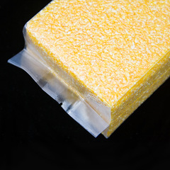 Rice brick vacuum bag nylon thickened rice cereal plastic food packaging bag 5 jin (approximately 2.5 kg) printable