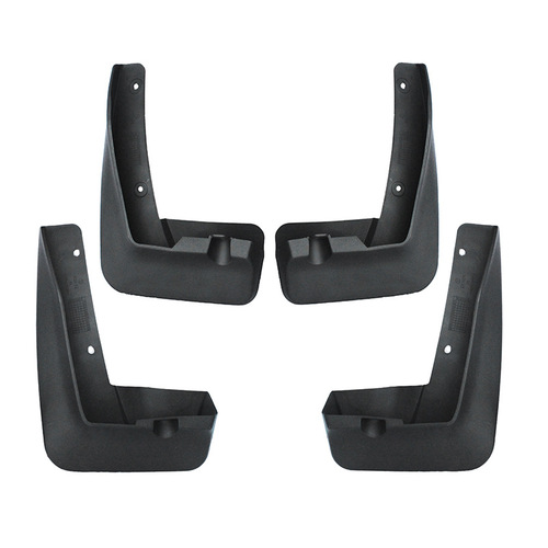 22 Models of Lingpai Mud Flaps – Front and Rear Car Modification Accessories, Original Color, Factory-Made, Drop Shipping Available