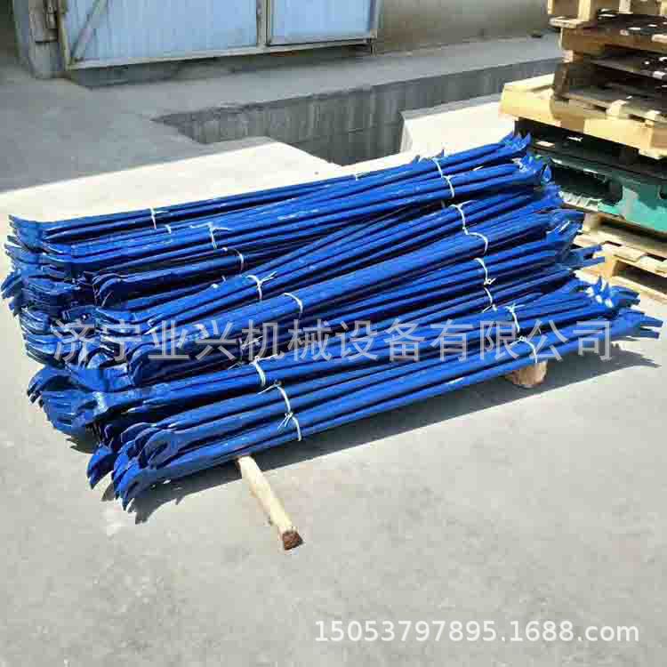 六棱撬棍 加粗撬棒 起钉器 重型撬杆 钢钎撬消防撬拆木箱工具