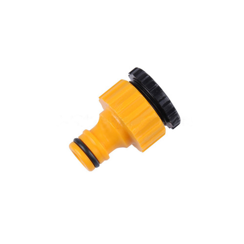 Factory direct sales household washing machine connector 4 points 6 points conversion connector wholesale standard washing machine accessories