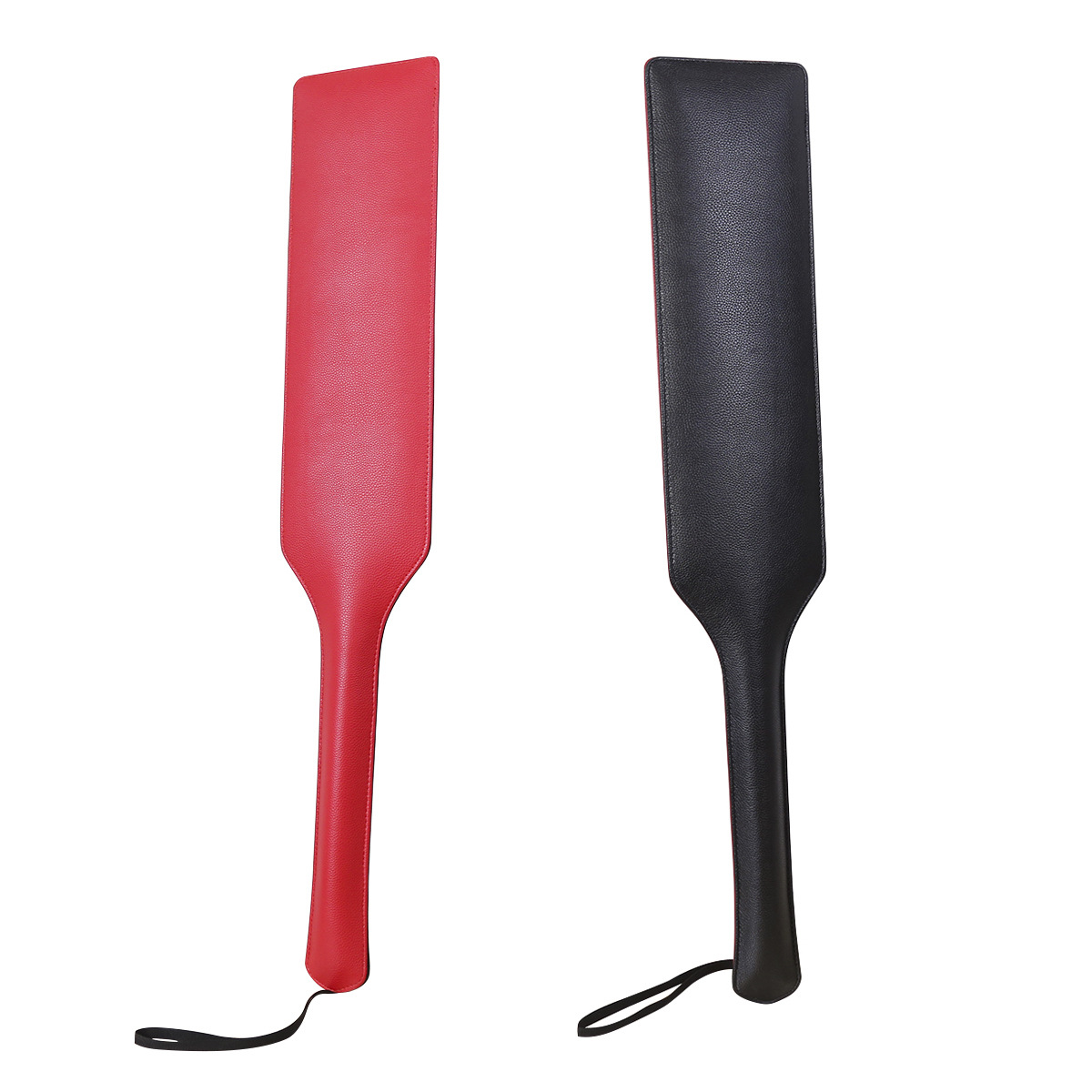 sm情趣用品摆件展示巨型黑红双色拍子情趣用品展览另类舞台玩具