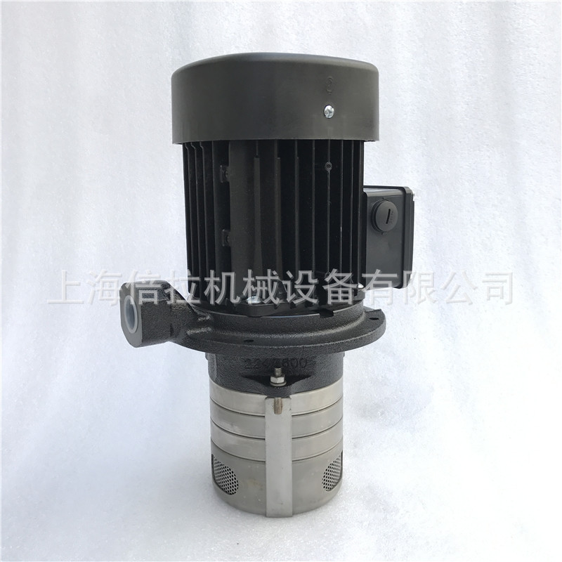 三相机床高压油泵斯特尔SBK10-3/3工业线切割数控车铣床冷却水泵