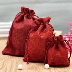 Factory Direct Sale Set Bag Closure Accessory Jewelry Packaging Bag Mobile Power Bank Storage Bag Small Medium Large Size Bags