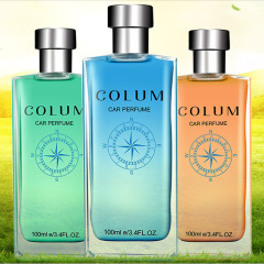 汽車香水補充液車載香薰車內用精油香氣持久淡香桂花濃香古龍大瓶