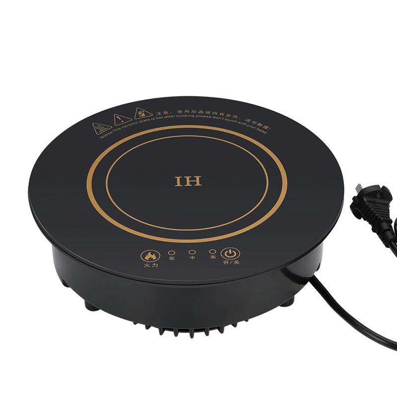 Специальные Shengxi F245B Сенсорный Hotpot индукционная плита