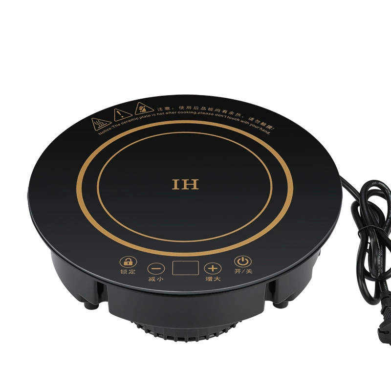 Специальные Shengxi F288B Сенсорный Hotpot индукционная плита 2000 Вт