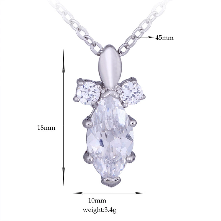 Подвеска, инкрустация камнем из платины, цирконий, ногти декор, плакат, 18K