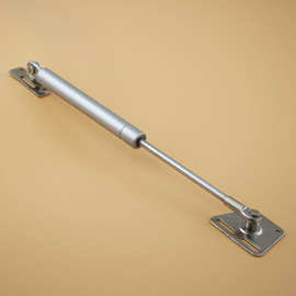 100N橱柜气撑液压杆 气压杆柜门上翻门气弹簧下翻门伸缩支撑杆