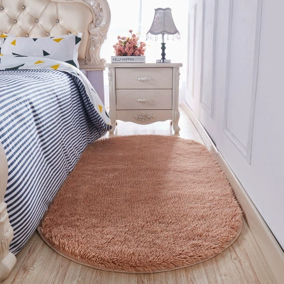 Cute carpet for bed, Amazon, increased thickness
