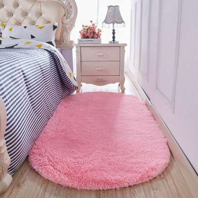 Cute carpet for bed, Amazon, increased thickness